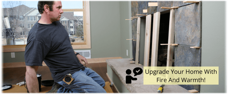Fireplace Installation Portland OR
